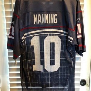 Eli Manning Jersey